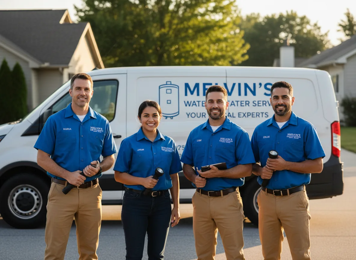 Water Heater Repair company in Tecumseh, OK